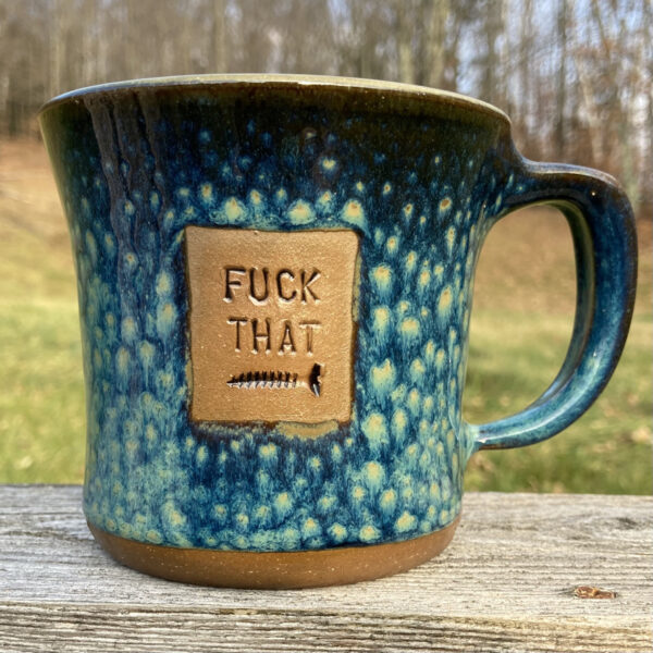 Purple Fuck Mug - Image 11