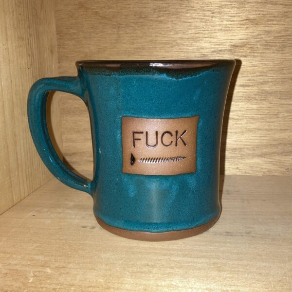 Purple Fuck Mug - Image 15