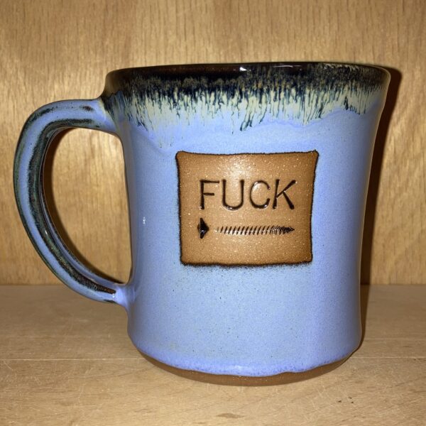 Purple Fuck Mug - Image 16